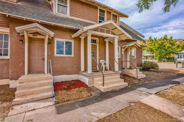 Canon City, CO 81212,623/627 N 6th ST
