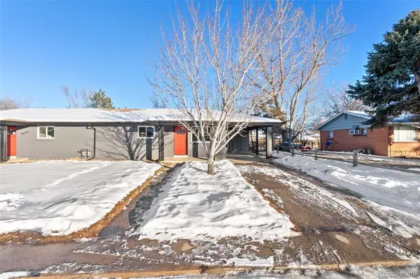 4674 Field ST, Wheat Ridge, CO 80033