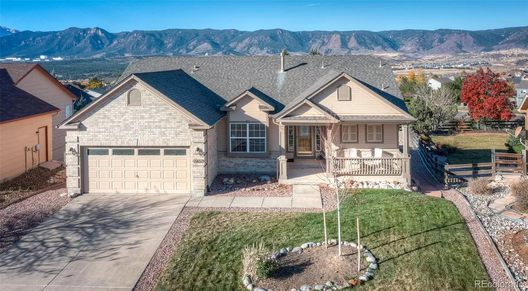 15652 Candle Creek DR, Monument, CO 80132