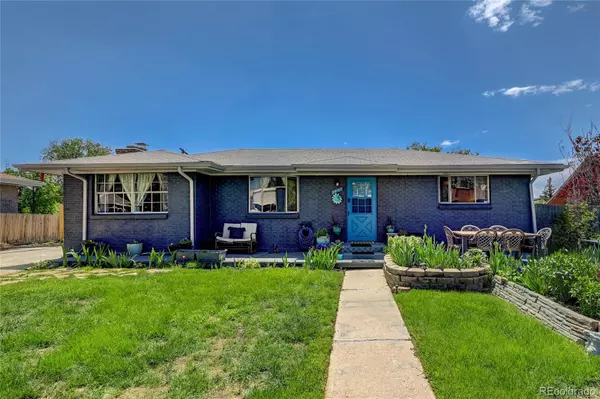 1440 E 84th PL, Denver, CO 80229