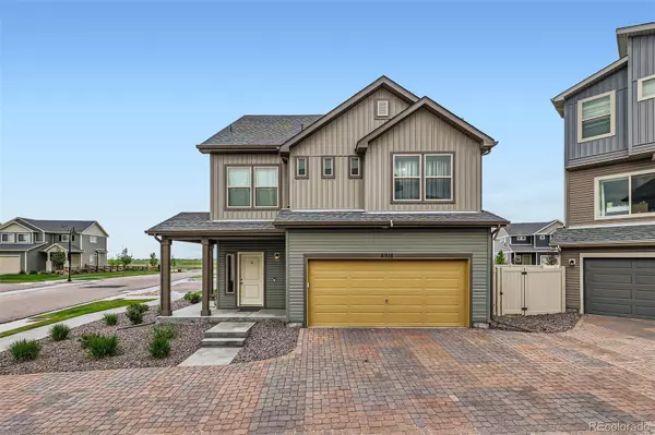 Colorado Springs, CO 80927,6918 Silvergrass DR