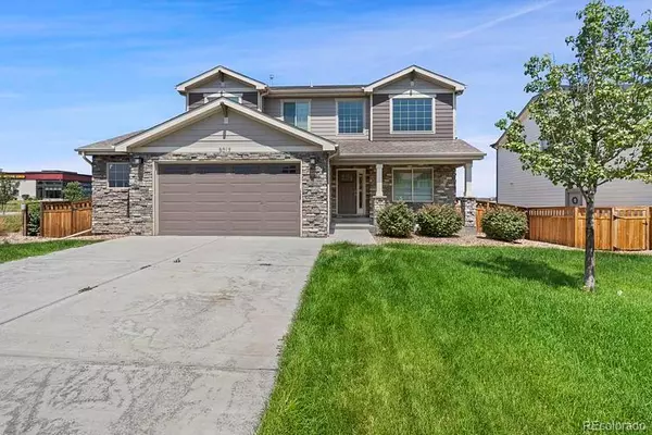 5017 Grosbeak ST, Brighton, CO 80601