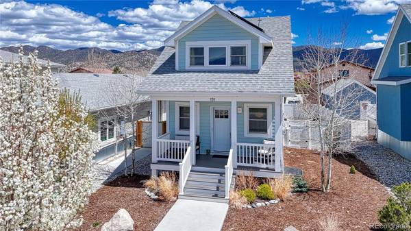 131 Crestone Mesa DR, Salida, CO 81201