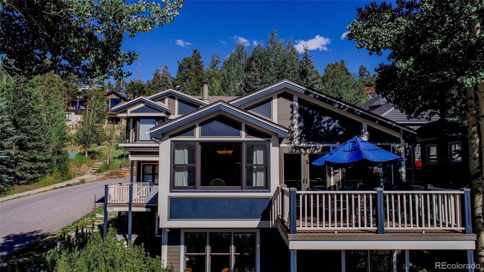 200 S High ST, Breckenridge, CO 80424