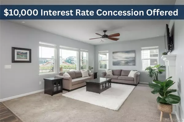 4025 Trail Stone CIR, Castle Rock, CO 80108