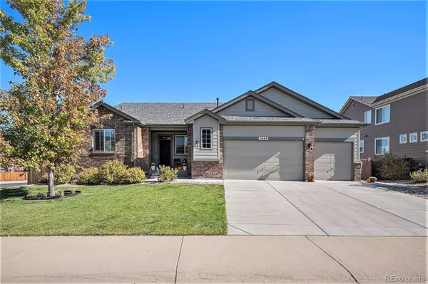 Castle Rock, CO 80108,2640 Cache Creek CT