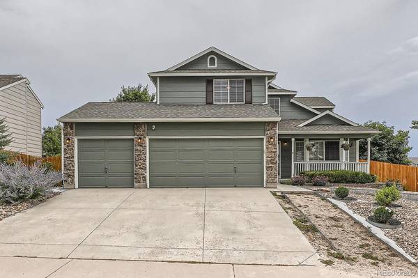 4102 Deer Watch DR, Castle Rock, CO 80104