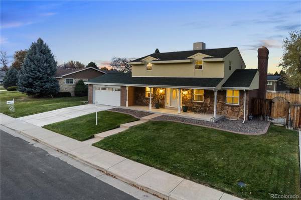 5809 W Milan PL, Denver, CO 80235