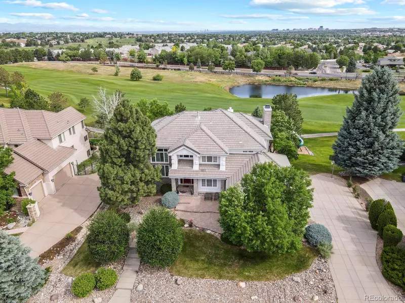 8521 Colonial DR, Lone Tree, CO 80124