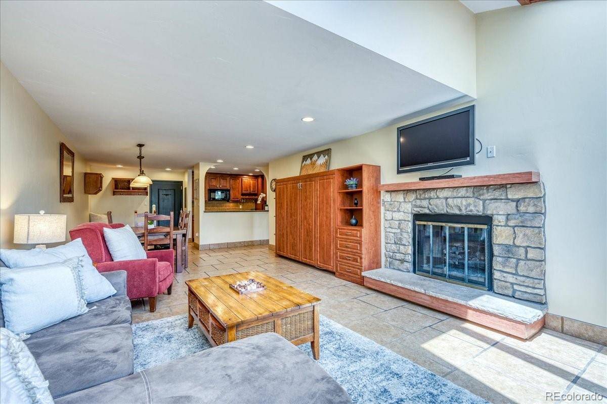 Copper Mountain, CO 80443,189 Ten Mile CIR #551