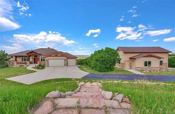 4451 Bell Mountain DR, Castle Rock, CO 80104