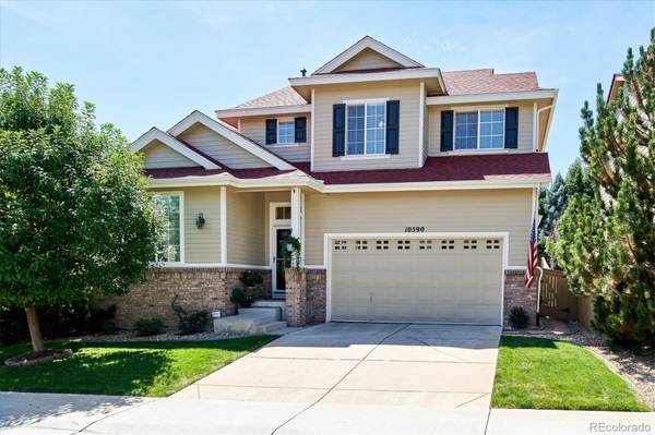 10590 Pearlwood CIR, Highlands Ranch, CO 80126