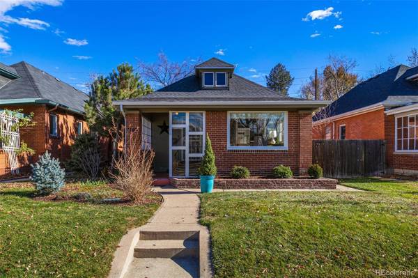 1160 S Emerson ST, Denver, CO 80210