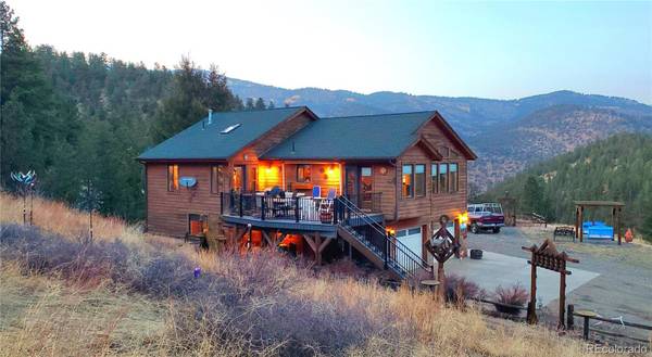 62 Two Moon RD, Idaho Springs, CO 80452