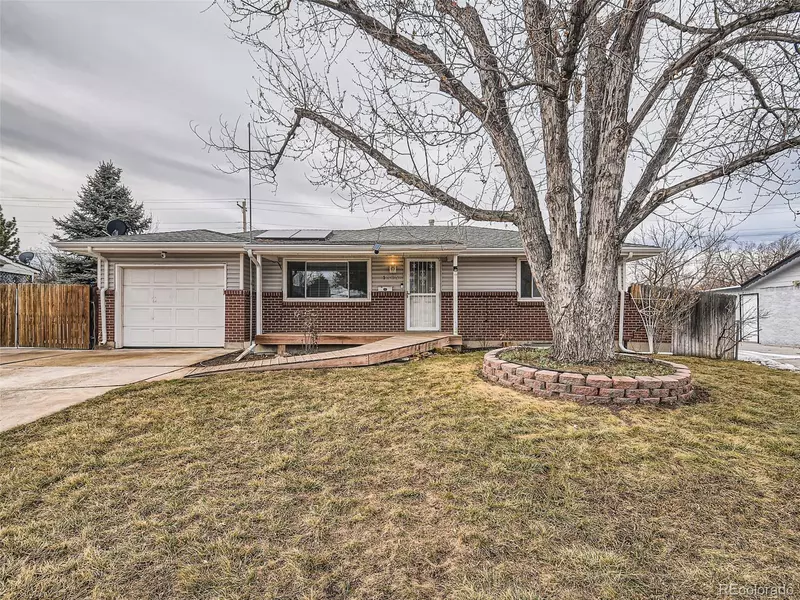 1565 S Endicott ST, Lakewood, CO 80232