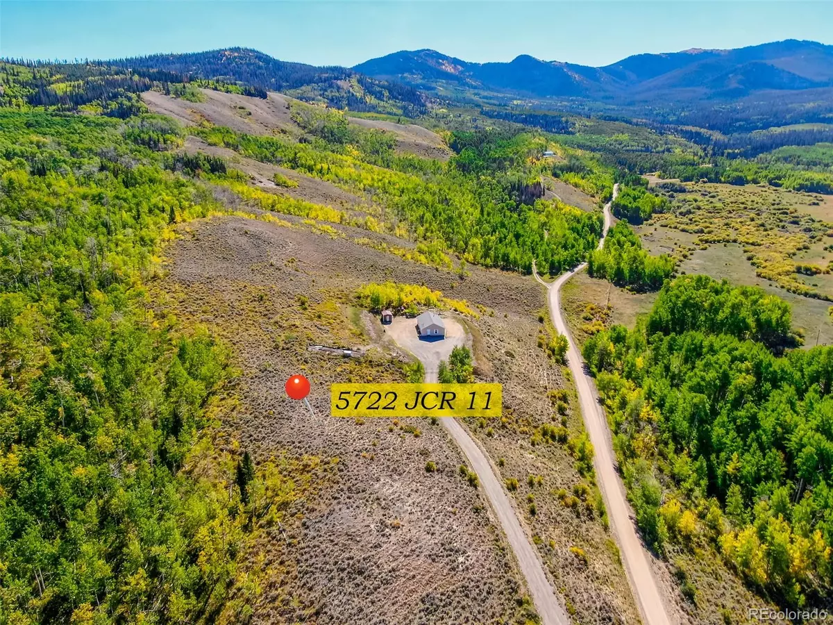 Walden, CO 80480,5722 JCR 11