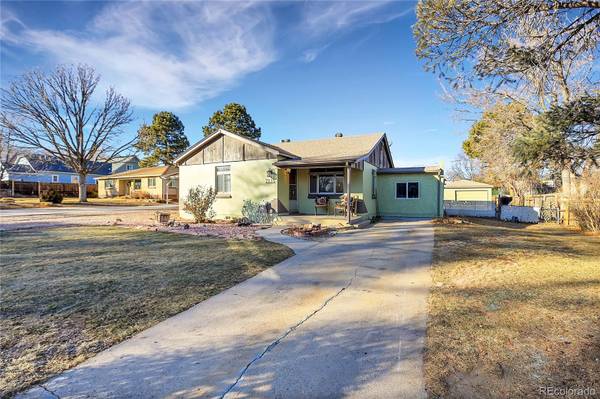 7115 W 27th AVE, Wheat Ridge, CO 80033