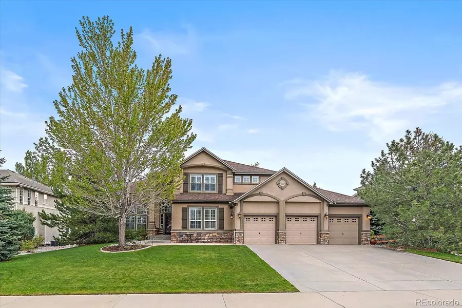 3208 Running Deer DR, Castle Rock, CO 80109
