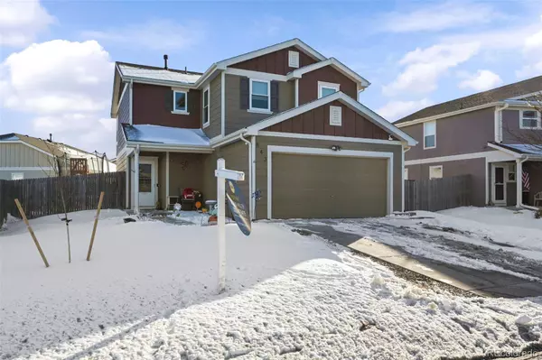 Lochbuie, CO 80603,843 Sunrise DR