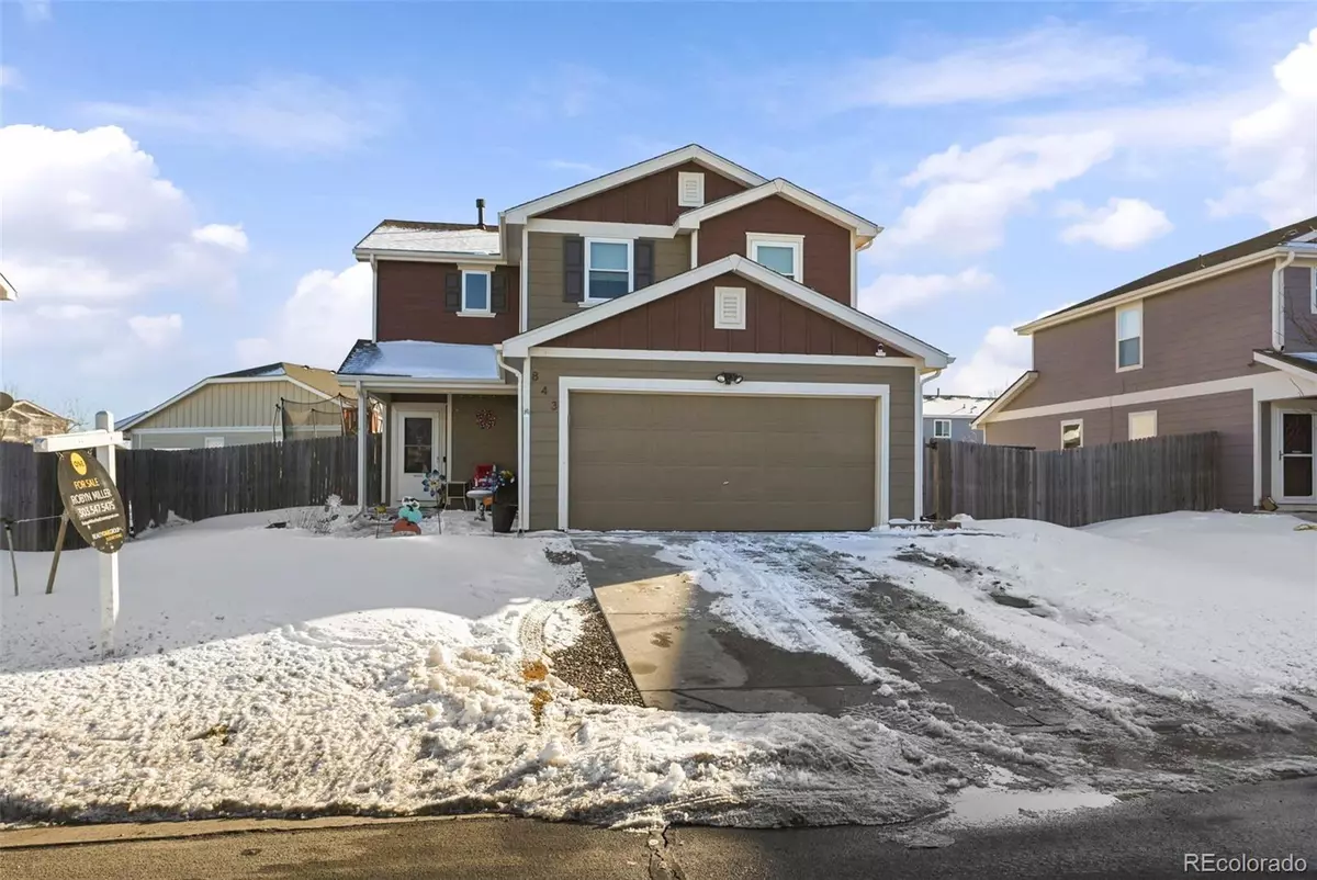 Lochbuie, CO 80603,843 Sunrise DR