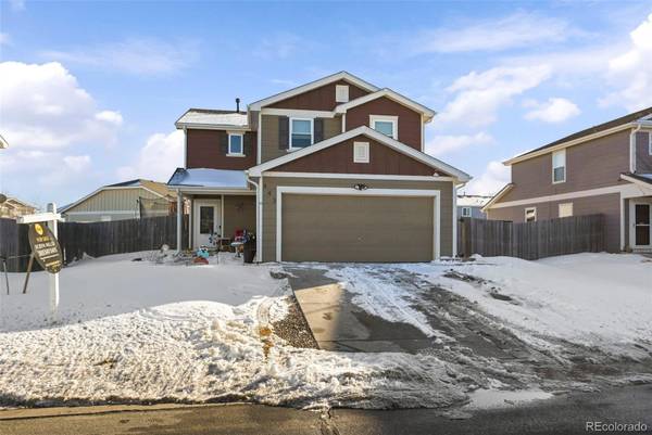 843 Sunrise DR, Lochbuie, CO 80603