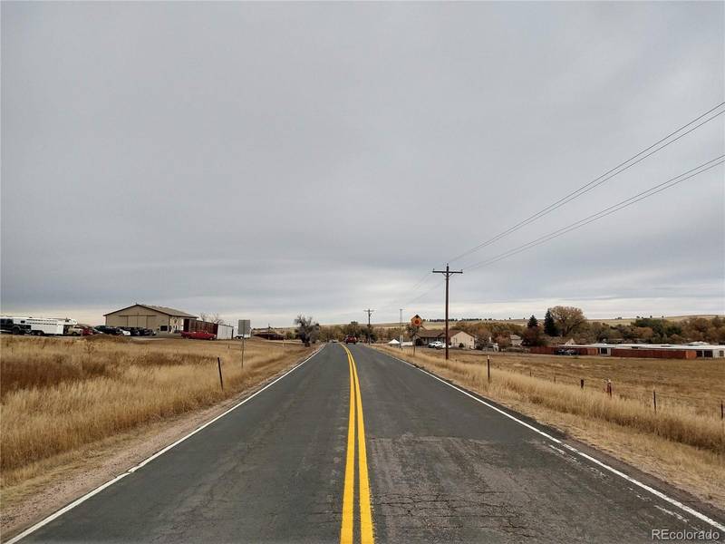 Elbert RD, Kiowa, CO 80117