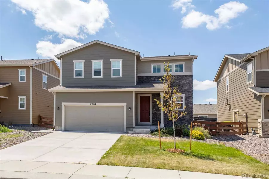 7087 Preble DR, Colorado Springs, CO 80915