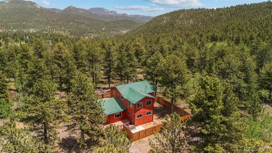 561 Quartz CIR, Bailey, CO 80421