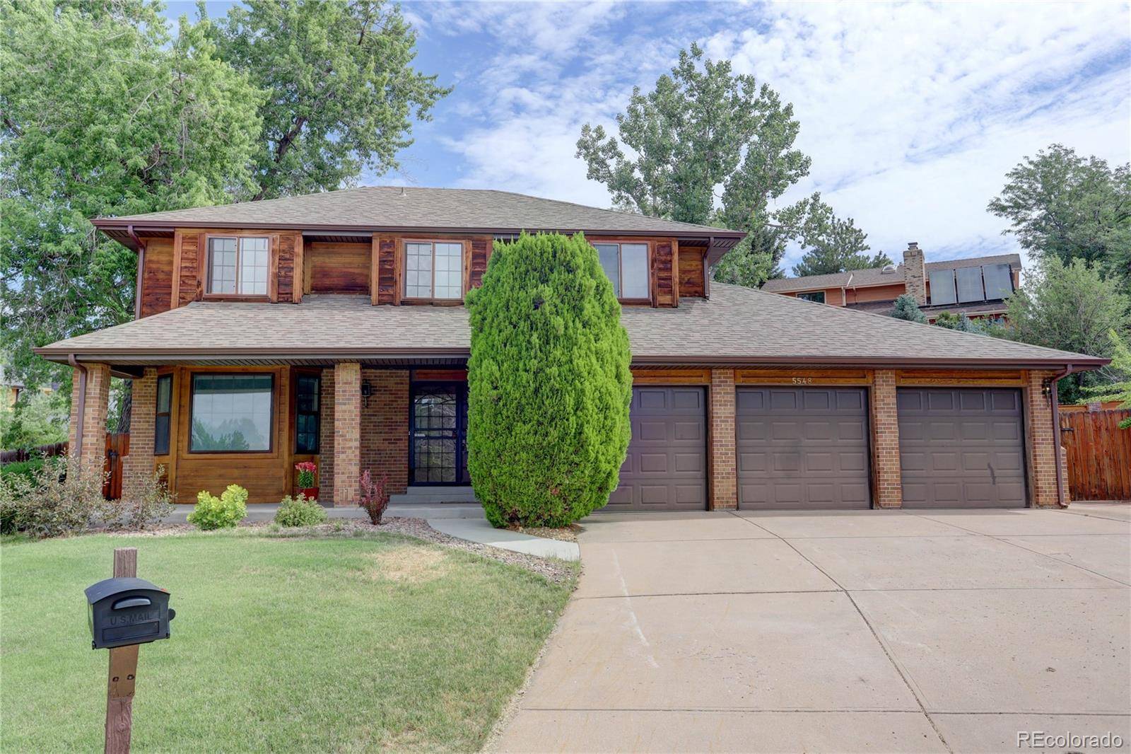 5548 S Telluride ST, Centennial, CO 80015