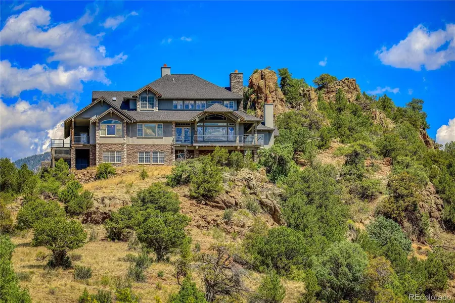 326 Soaring Eagle LN, South Fork, CO 81154