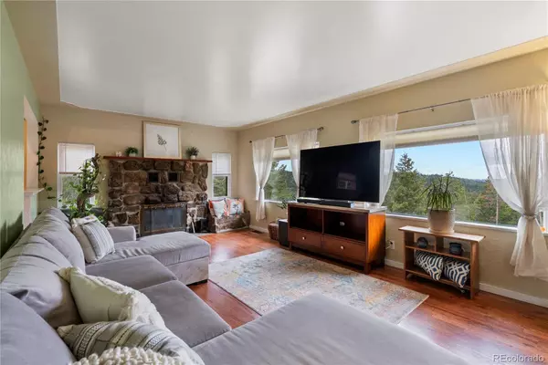 Conifer, CO 80433,8701 Majestic View DR