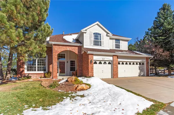 Castle Pines, CO 80108,317 Ingleton CT