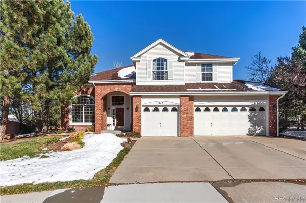 Castle Pines, CO 80108,317 Ingleton CT