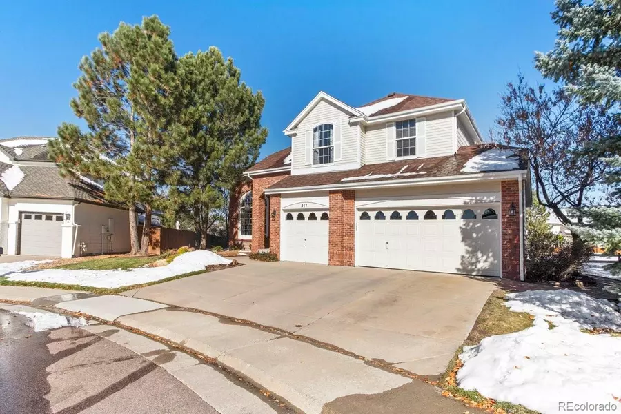 317 Ingleton CT, Castle Pines, CO 80108