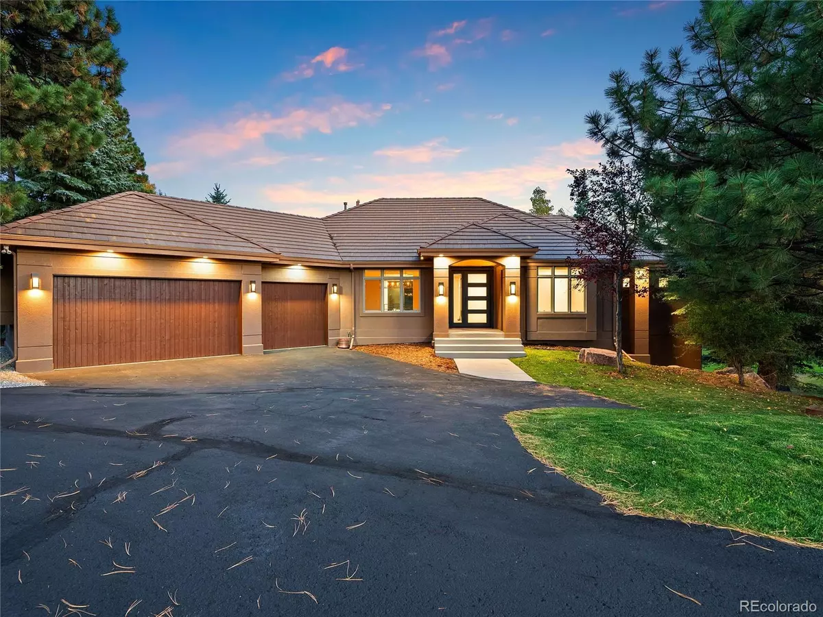 Evergreen, CO 80439,2768 Country Club LN
