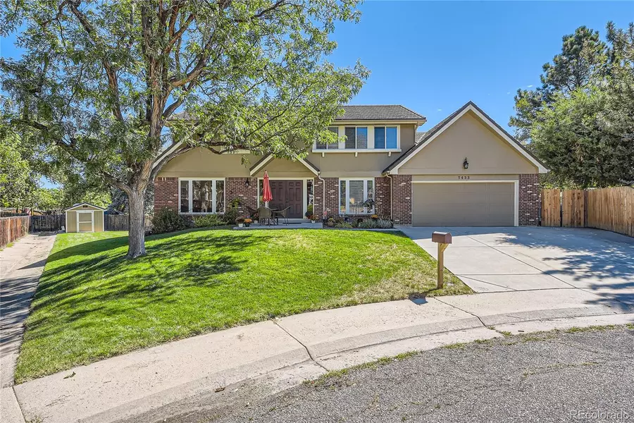 7433 W Laurel AVE, Littleton, CO 80128