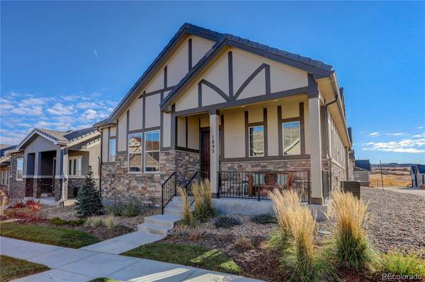 1095 Brocade DR, Highlands Ranch, CO 80126