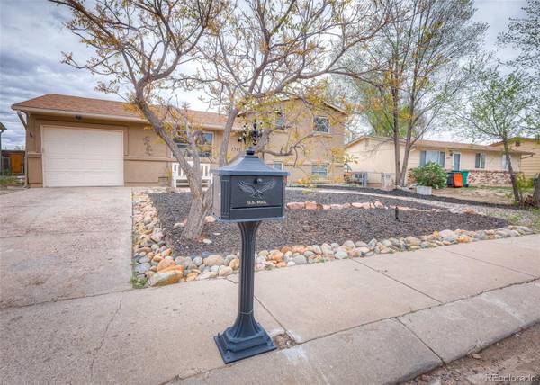 Fountain, CO 80817,1545 Prado DR