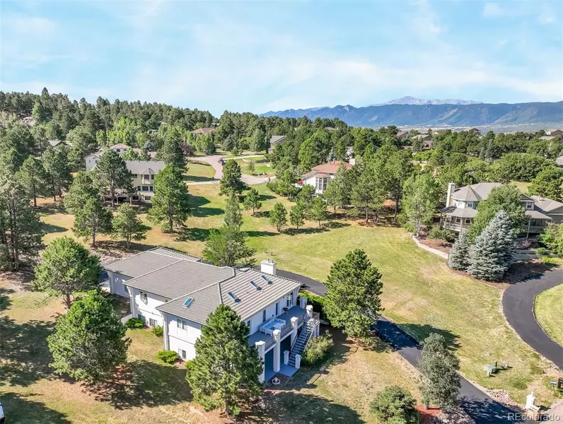 1535 Longview CIR, Monument, CO 80132