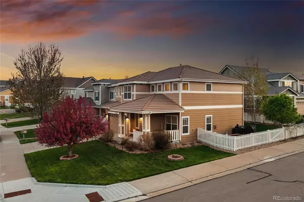 Castle Rock, CO 80109,4299 Bountiful CIR