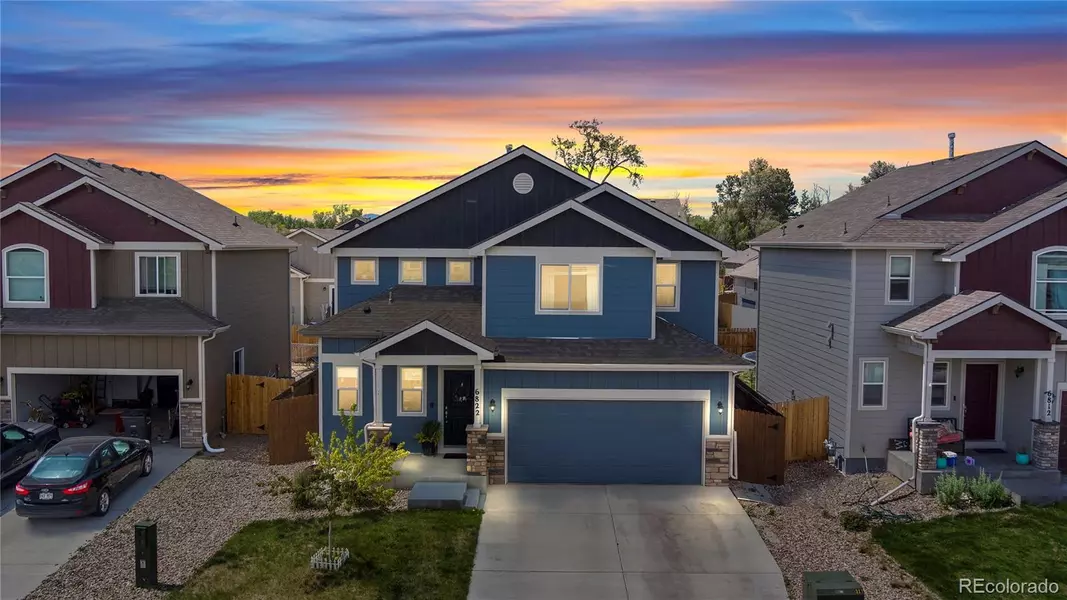 6822 Galpin DR, Colorado Springs, CO 80925