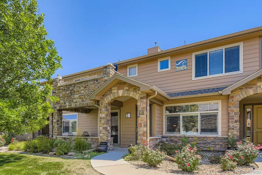 8614 Gold Peak DR #D, Highlands Ranch, CO 80130
