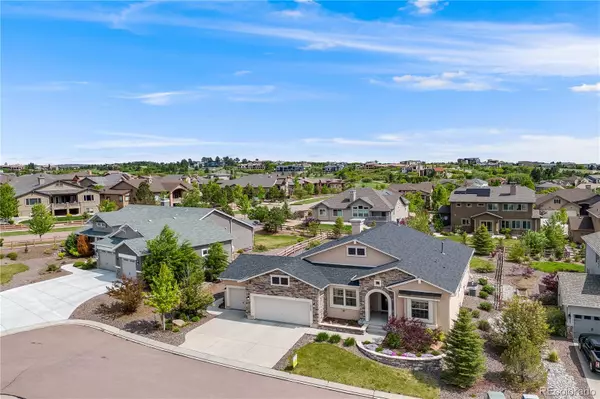 1353 Spy Valley RD, Colorado Springs, CO 80921
