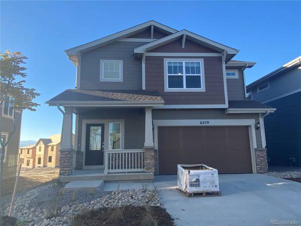 6270 Wild Rye ST, Loveland, CO 80538