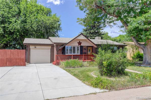 1429 S Allison ST, Lakewood, CO 80232