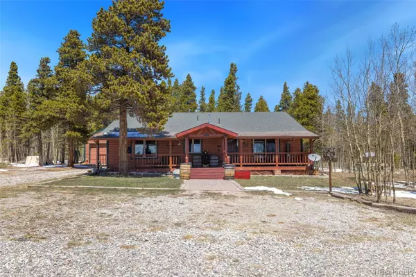 114 S Squirrel Tail CT, Fairplay, CO 80440