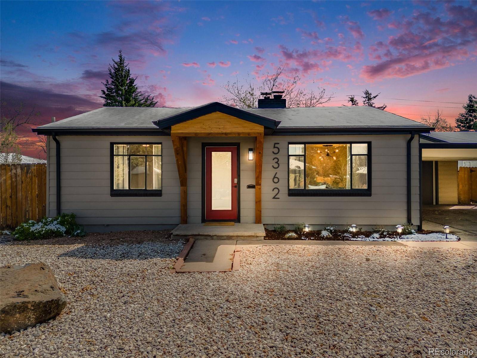 Littleton, CO 80120,5362 S Cedar ST