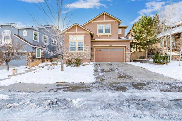 4542 Valleybrook DR, Highlands Ranch, CO 80130