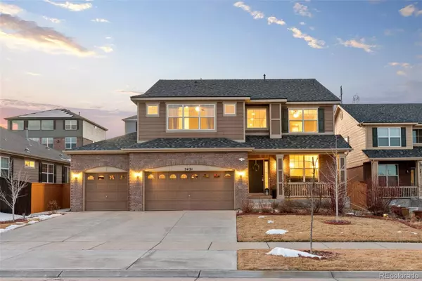 5421 S Eaton Park WAY, Aurora, CO 80016