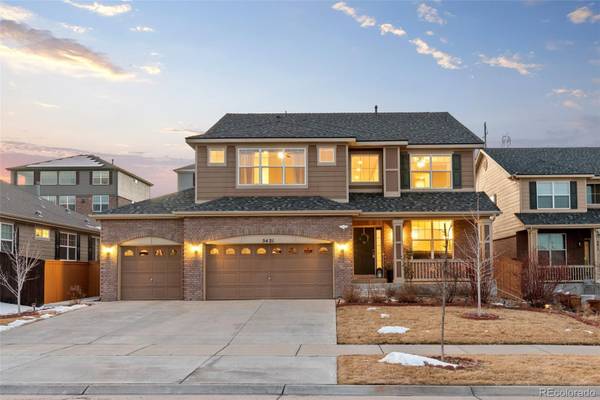 5421 S Eaton Park WAY, Aurora, CO 80016